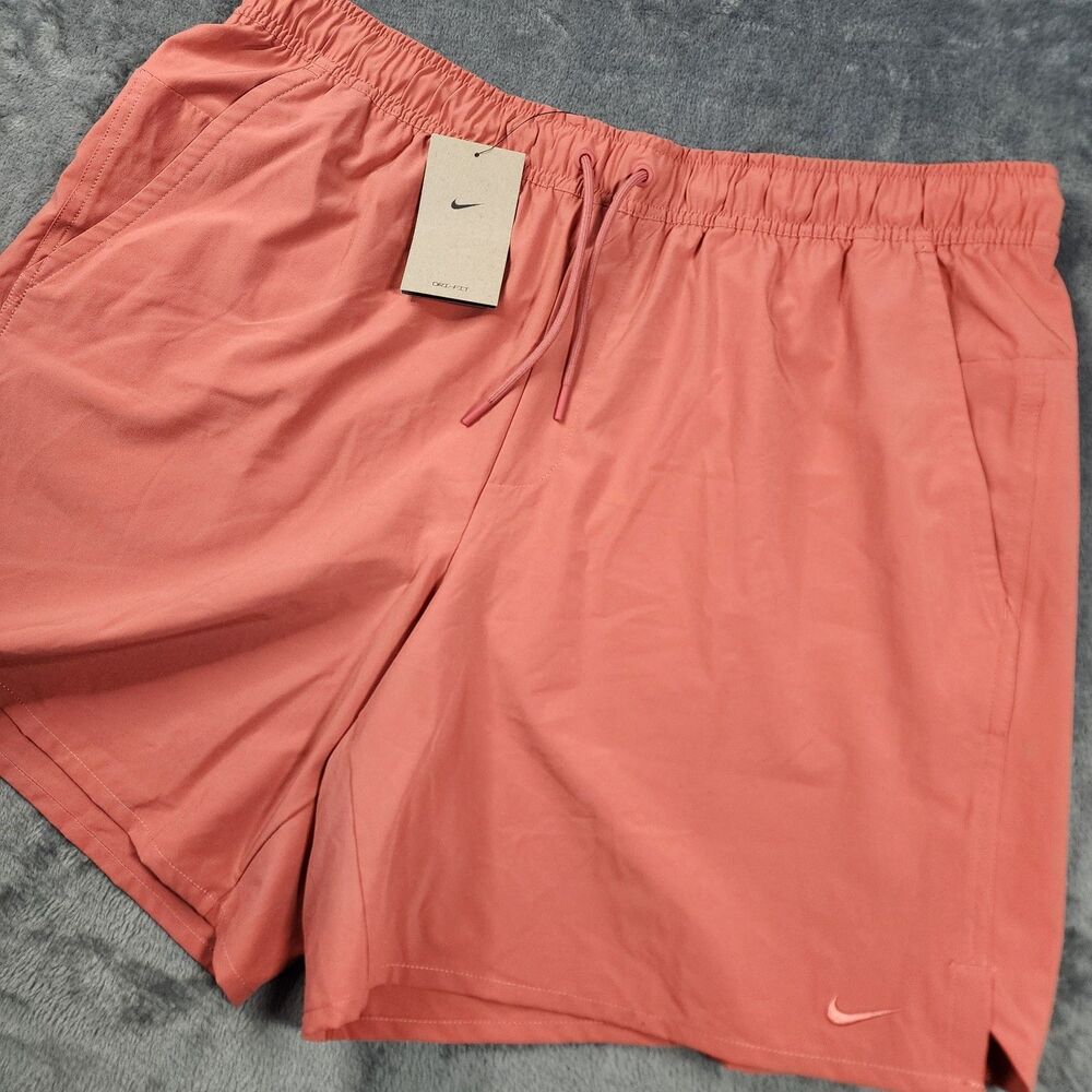 Nike Unlimited Men's XXL Unlined Versatile Dri-FIT 7" Training Shorts DV9334-655